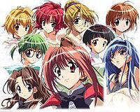 下级生第一季 第01集