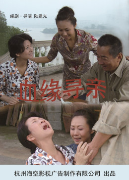 血缘寻亲(大结局)