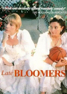 晚开的盛花(全集)