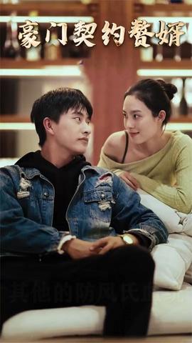 豪门契约赘婿(全集)