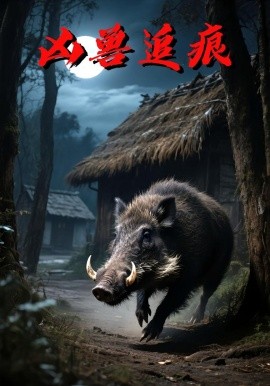 凶兽追痕(全集)